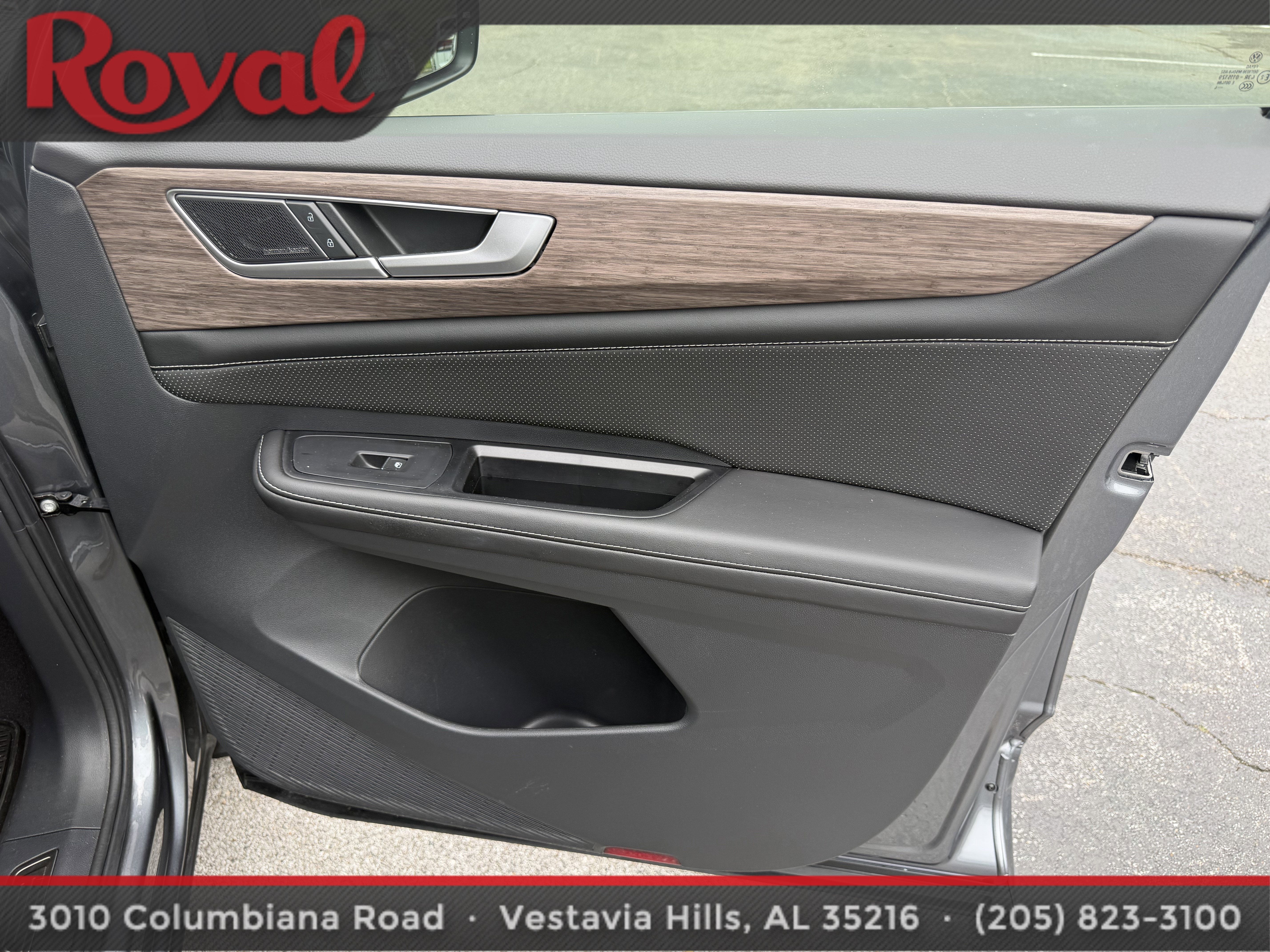 2024 Volkswagen Atlas 2.0T SEL Premium R-Line