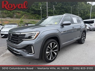2024 Volkswagen Atlas 2.0T SEL Premium R-Line