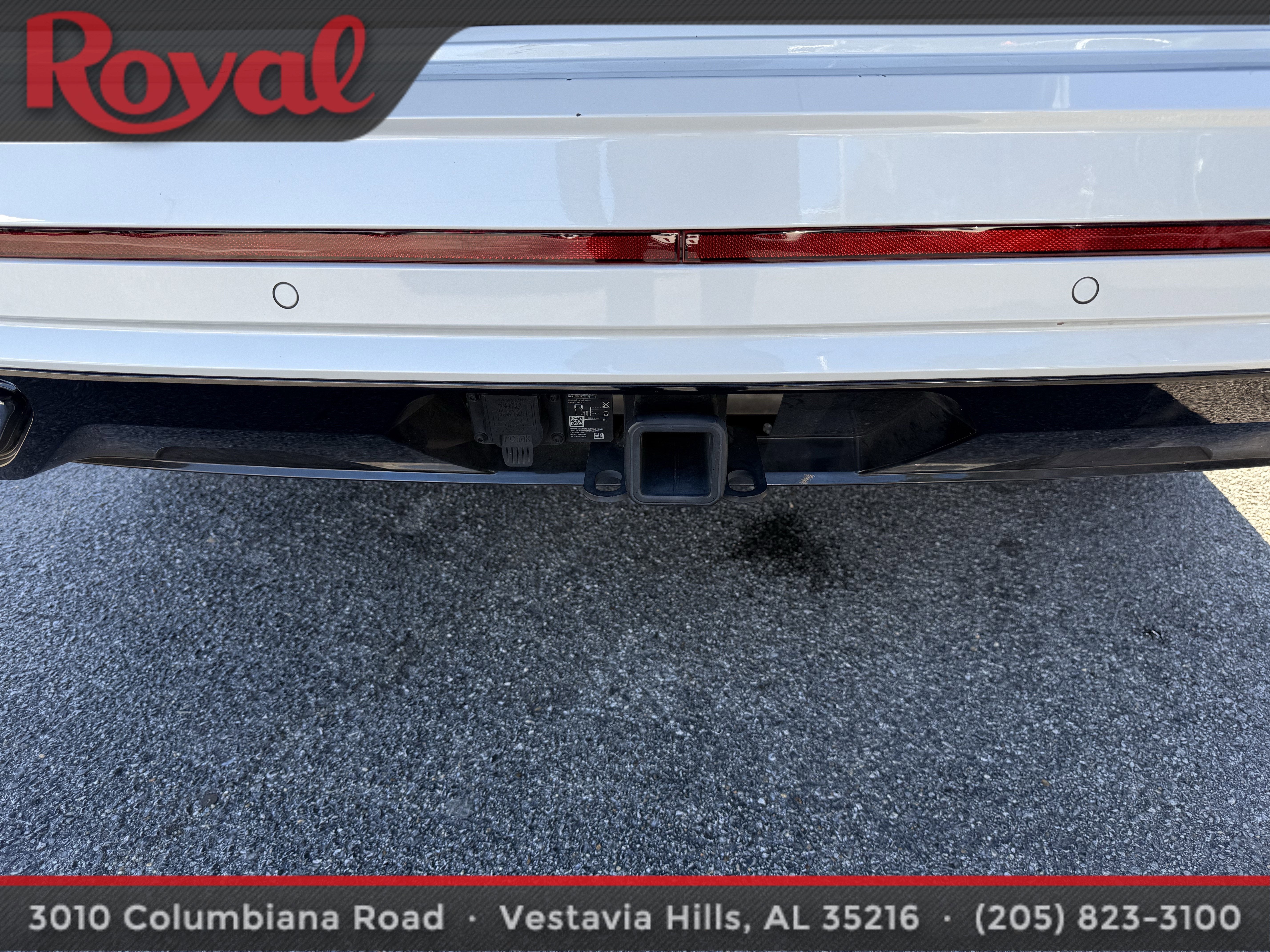 2025 Volkswagen Atlas 2.0T SEL Premium R-Line