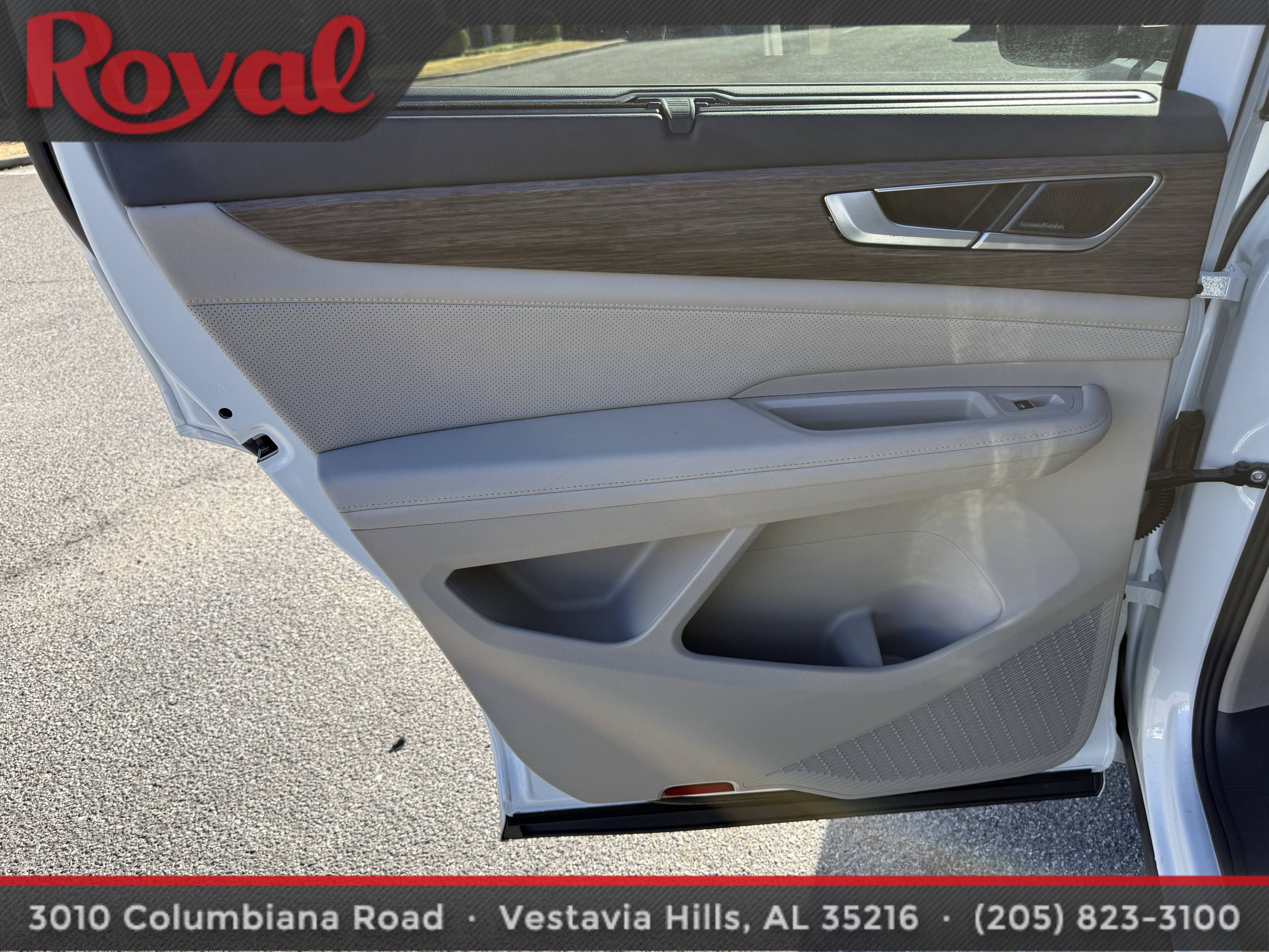 2025 Volkswagen Atlas 2.0T SEL Premium R-Line