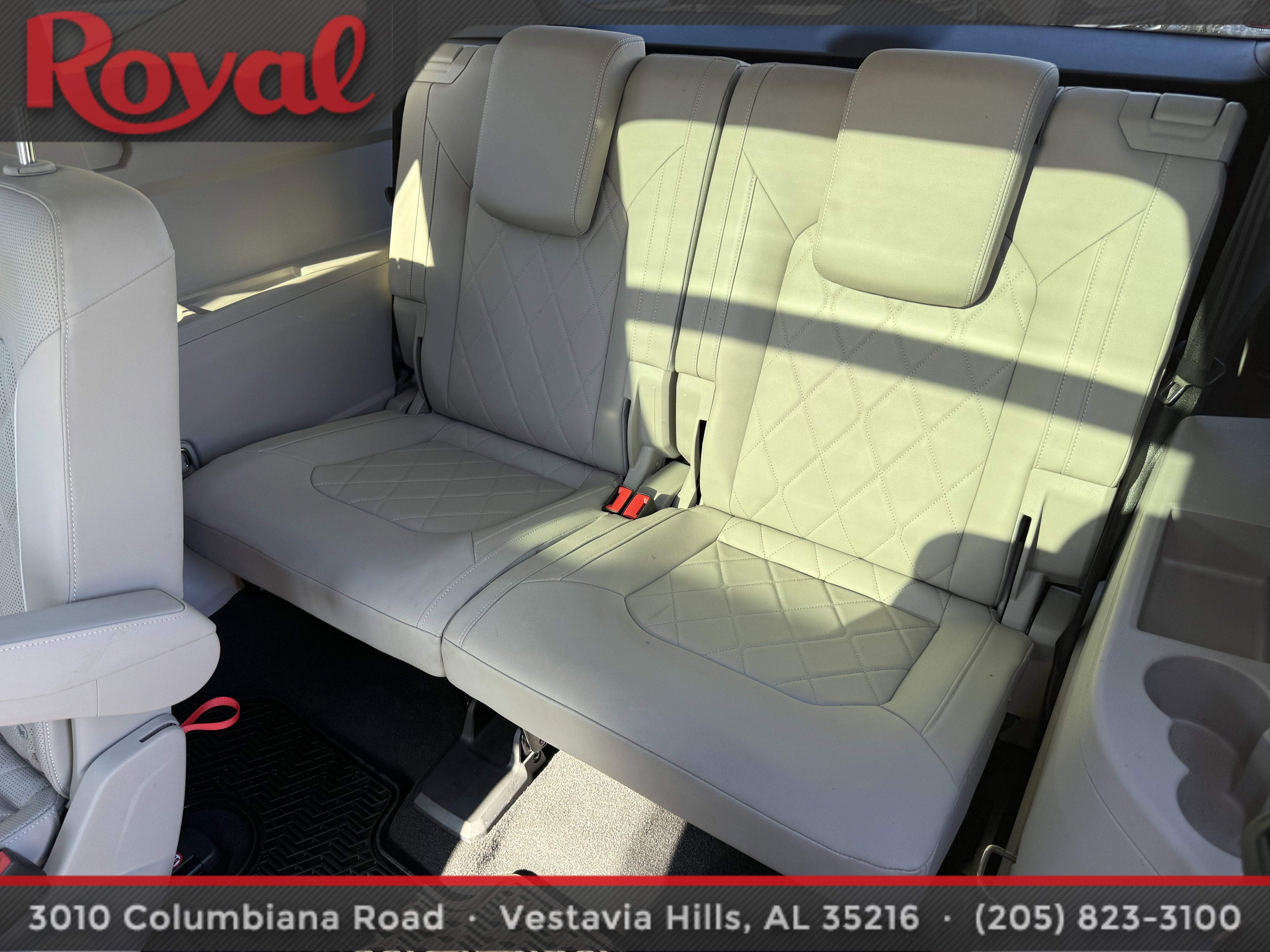 2025 Volkswagen Atlas 2.0T SEL Premium R-Line