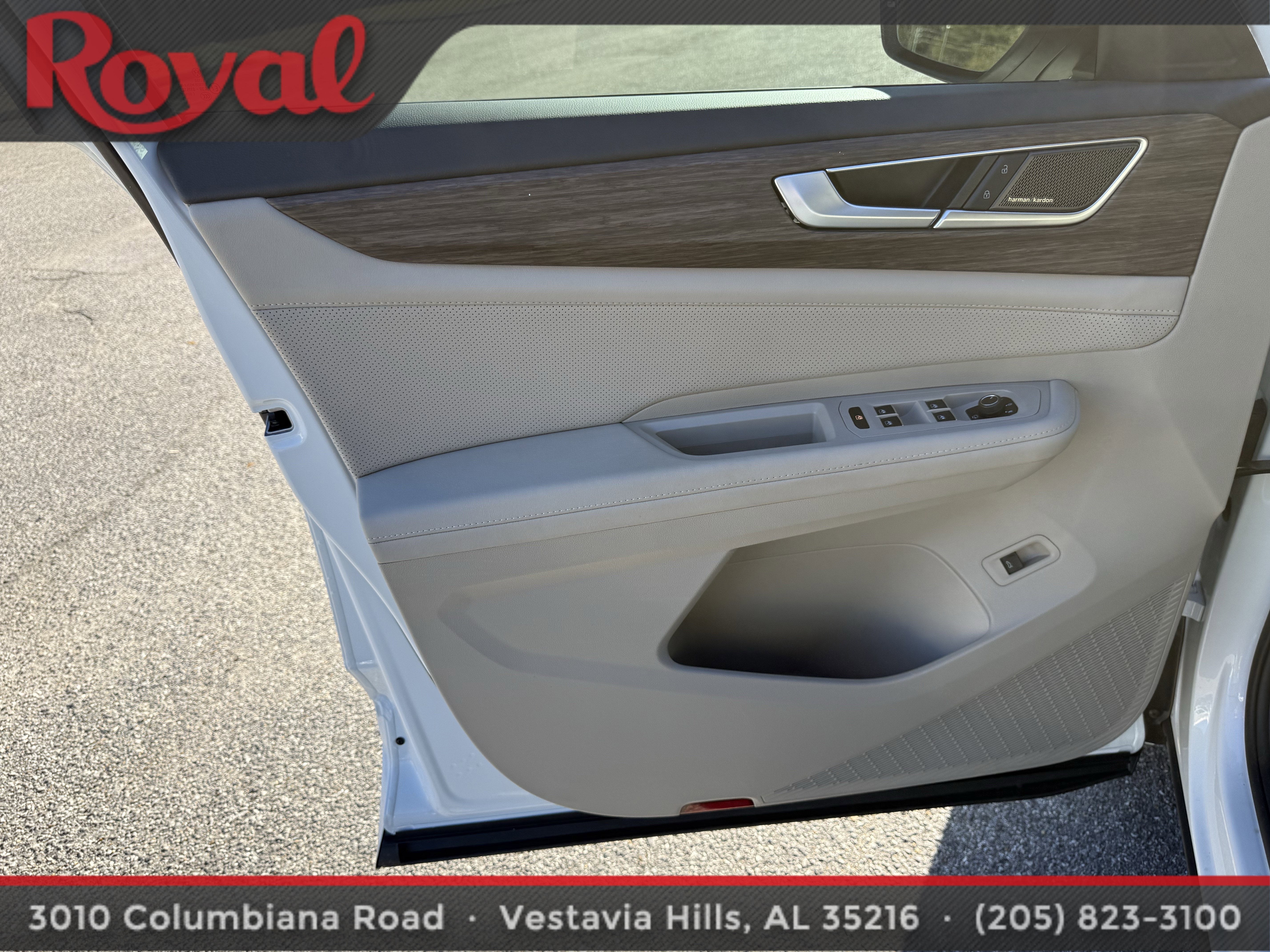 2025 Volkswagen Atlas 2.0T SEL Premium R-Line