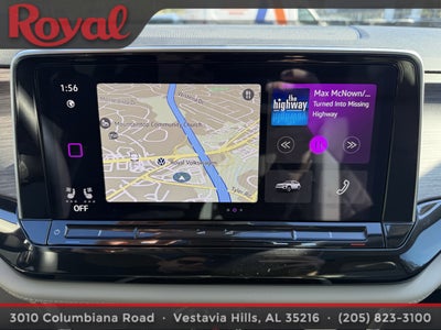 2025 Volkswagen Atlas 2.0T SEL Premium R-Line