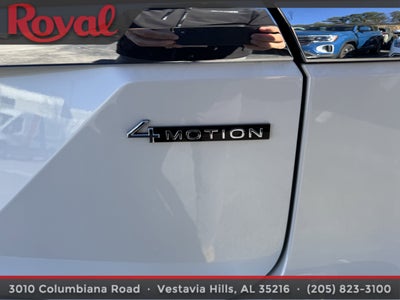 2025 Volkswagen Atlas 2.0T SEL Premium R-Line