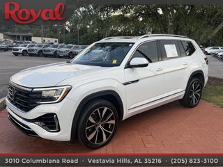 2024 Volkswagen Atlas 2.0T SEL Premium R-Line