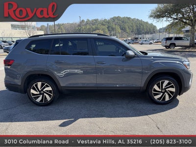 2025 Volkswagen Atlas 2.0T SE w/Technology