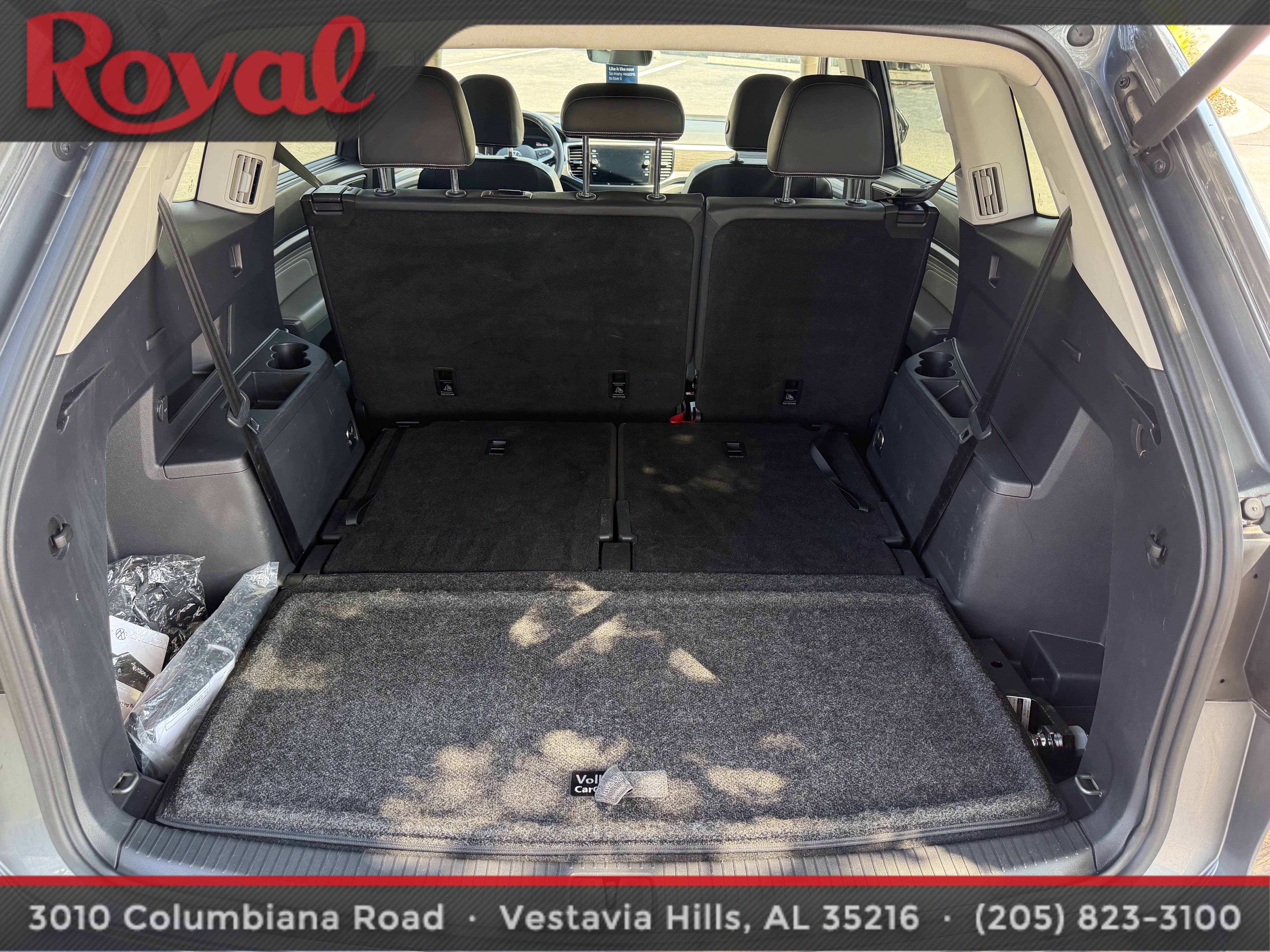 2023 Volkswagen Atlas 3.6L V6 SE w/Technology