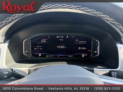 2023 Volkswagen Atlas 3.6L V6 SE w/Technology