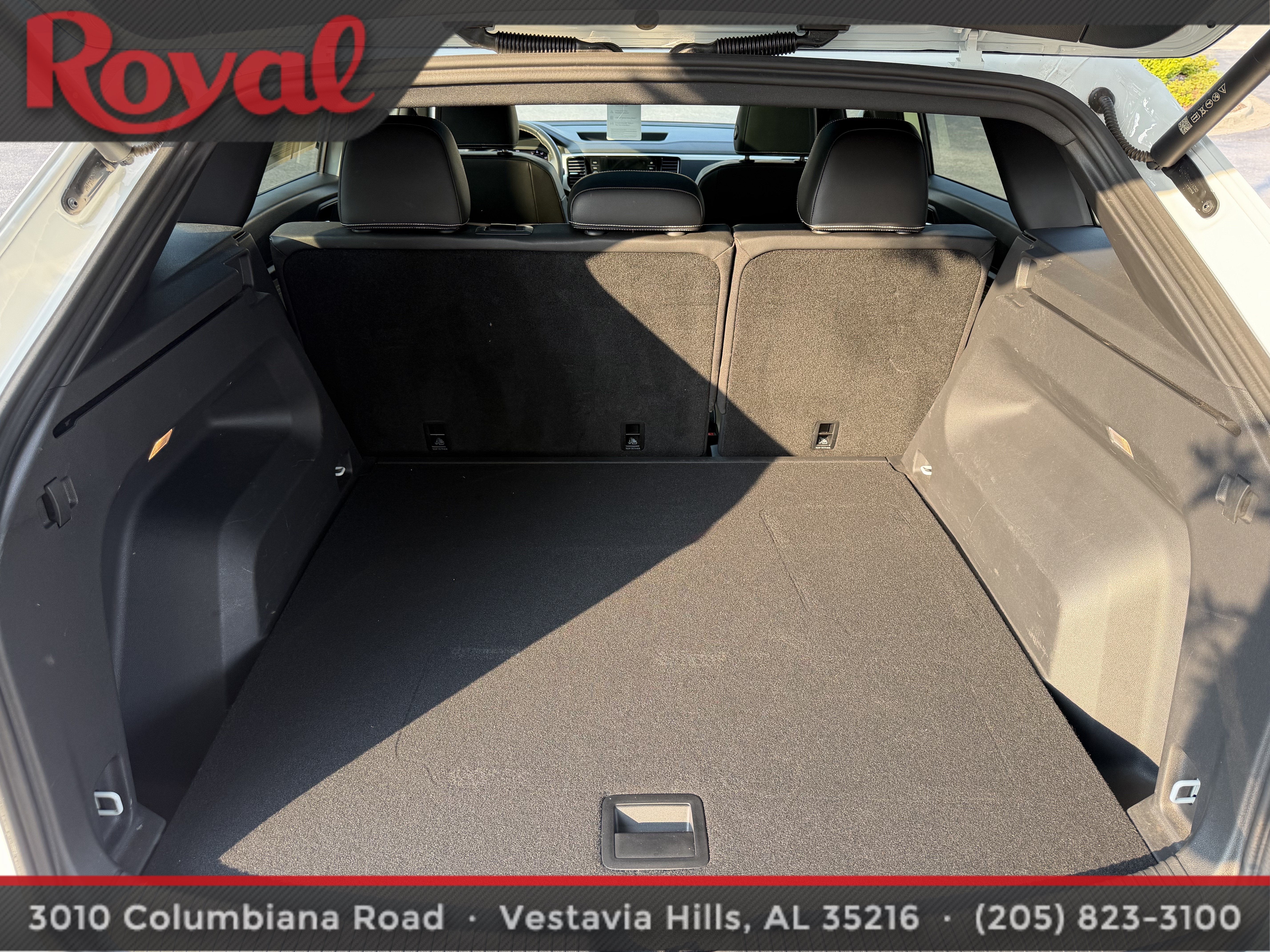 2023 Volkswagen Atlas Cross Sport 2.0T SE w/Technology