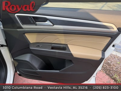 2023 Volkswagen Atlas Cross Sport 2.0T SE w/Technology