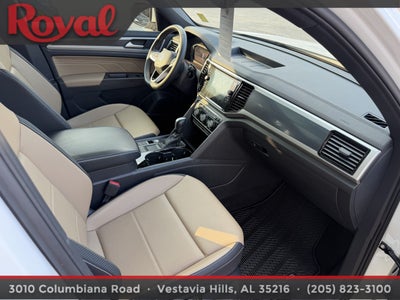 2023 Volkswagen Atlas Cross Sport 2.0T SE w/Technology