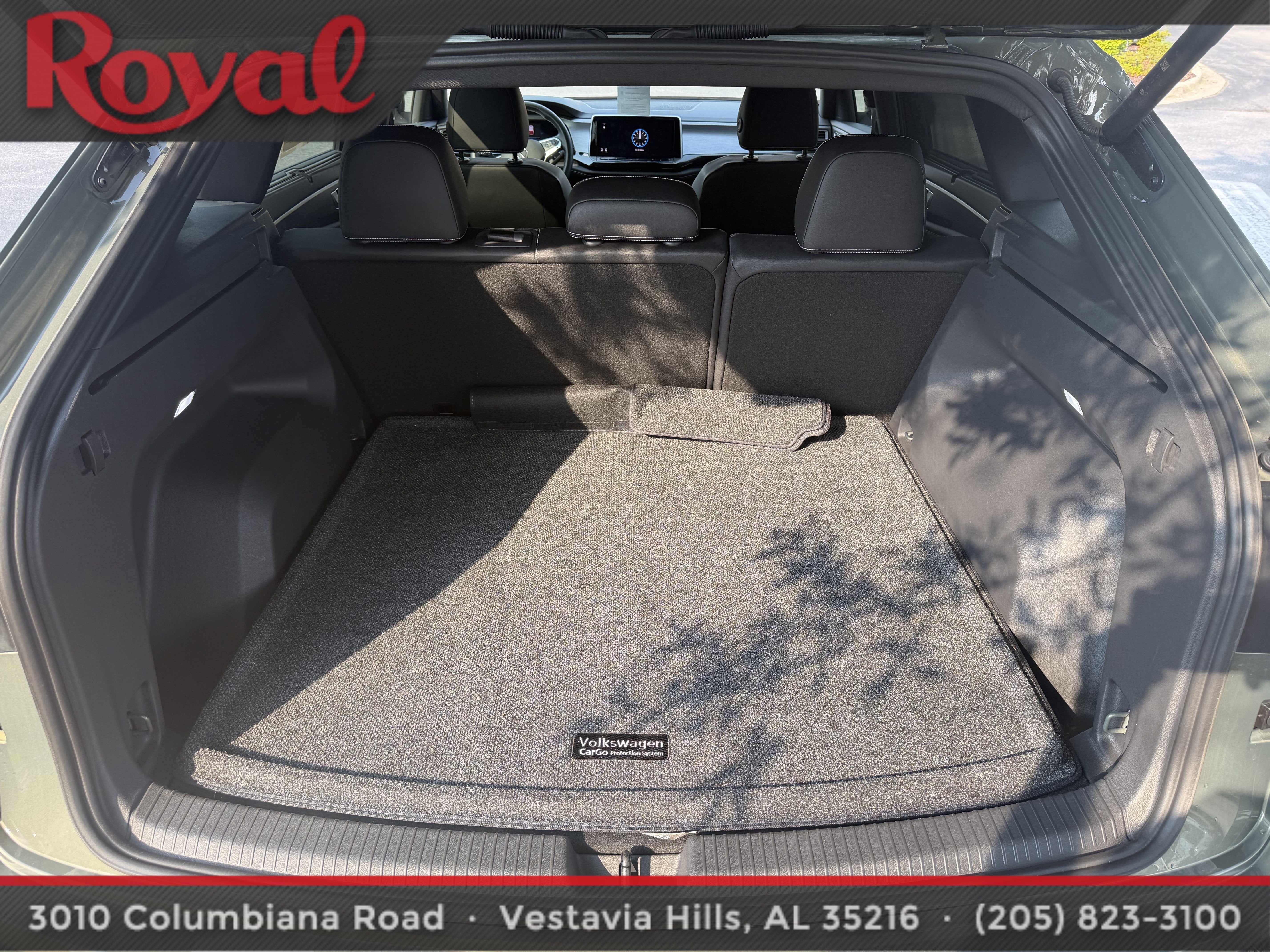 2026 Volkswagen Atlas Cross Sport 2.0T SE w/Technology