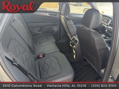 2026 Volkswagen Atlas Cross Sport 2.0T SE w/Technology