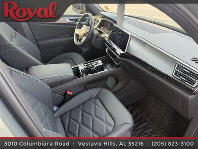 2026 Volkswagen Atlas Cross Sport 2.0T SE w/Technology
