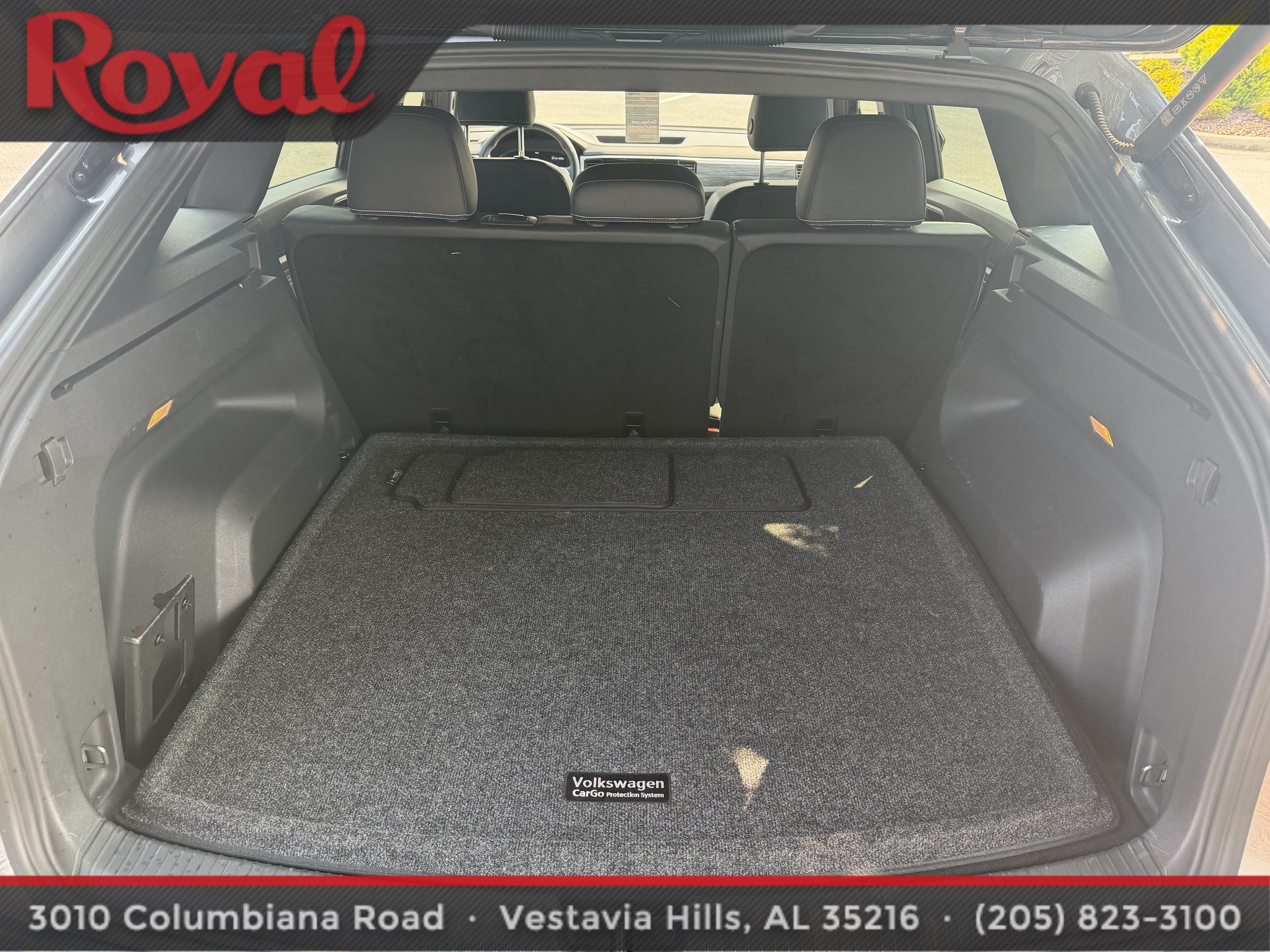 2023 Volkswagen Atlas Cross Sport 3.6L V6 SE w/Technology