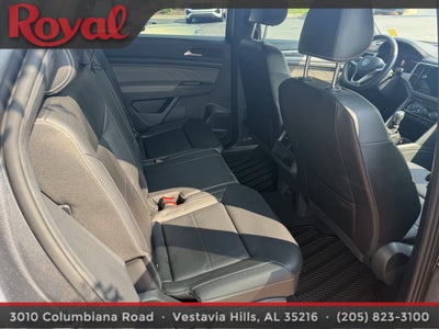 2023 Volkswagen Atlas Cross Sport 3.6L V6 SE w/Technology