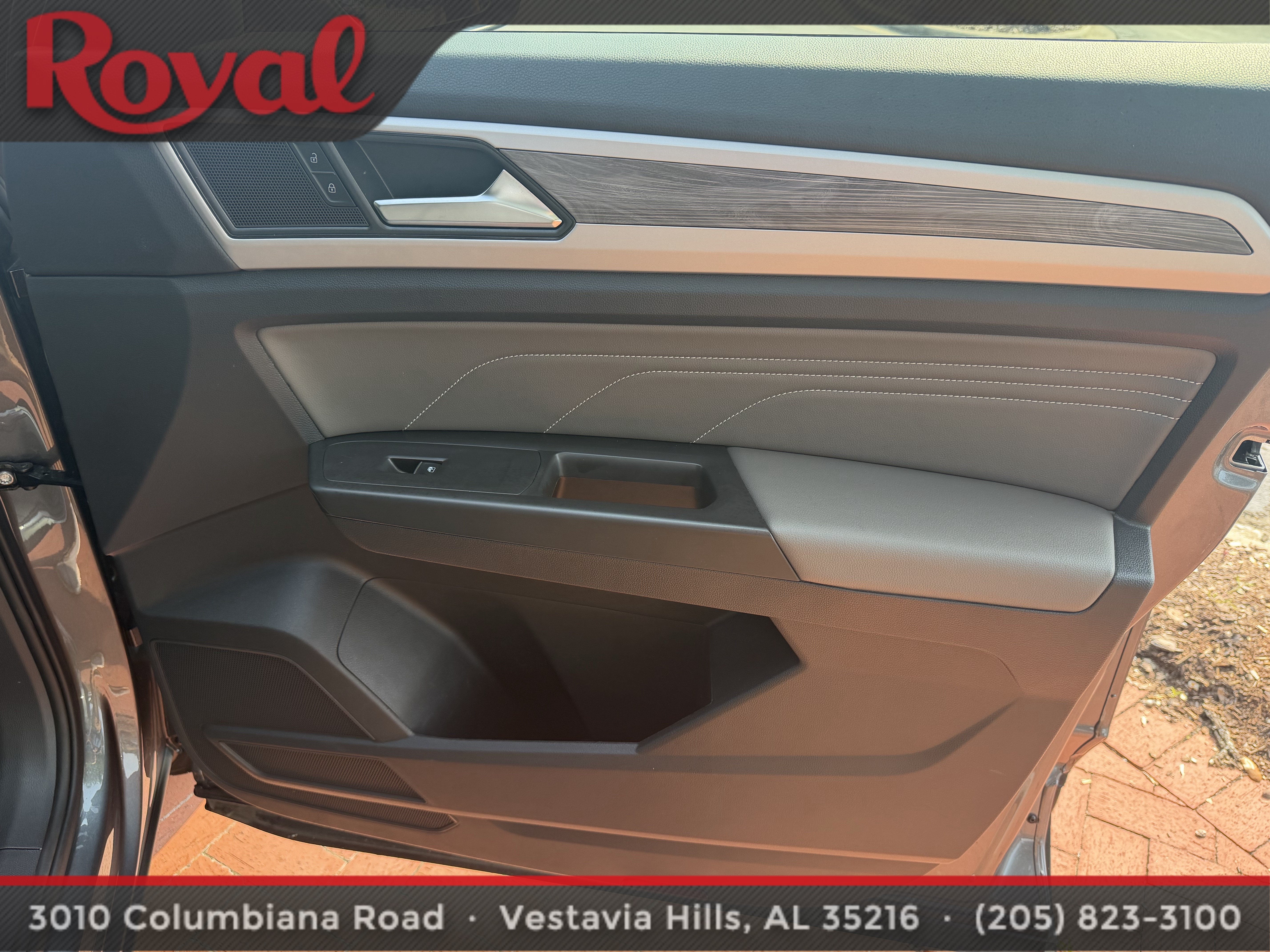 2023 Volkswagen Atlas Cross Sport 3.6L V6 SE w/Technology