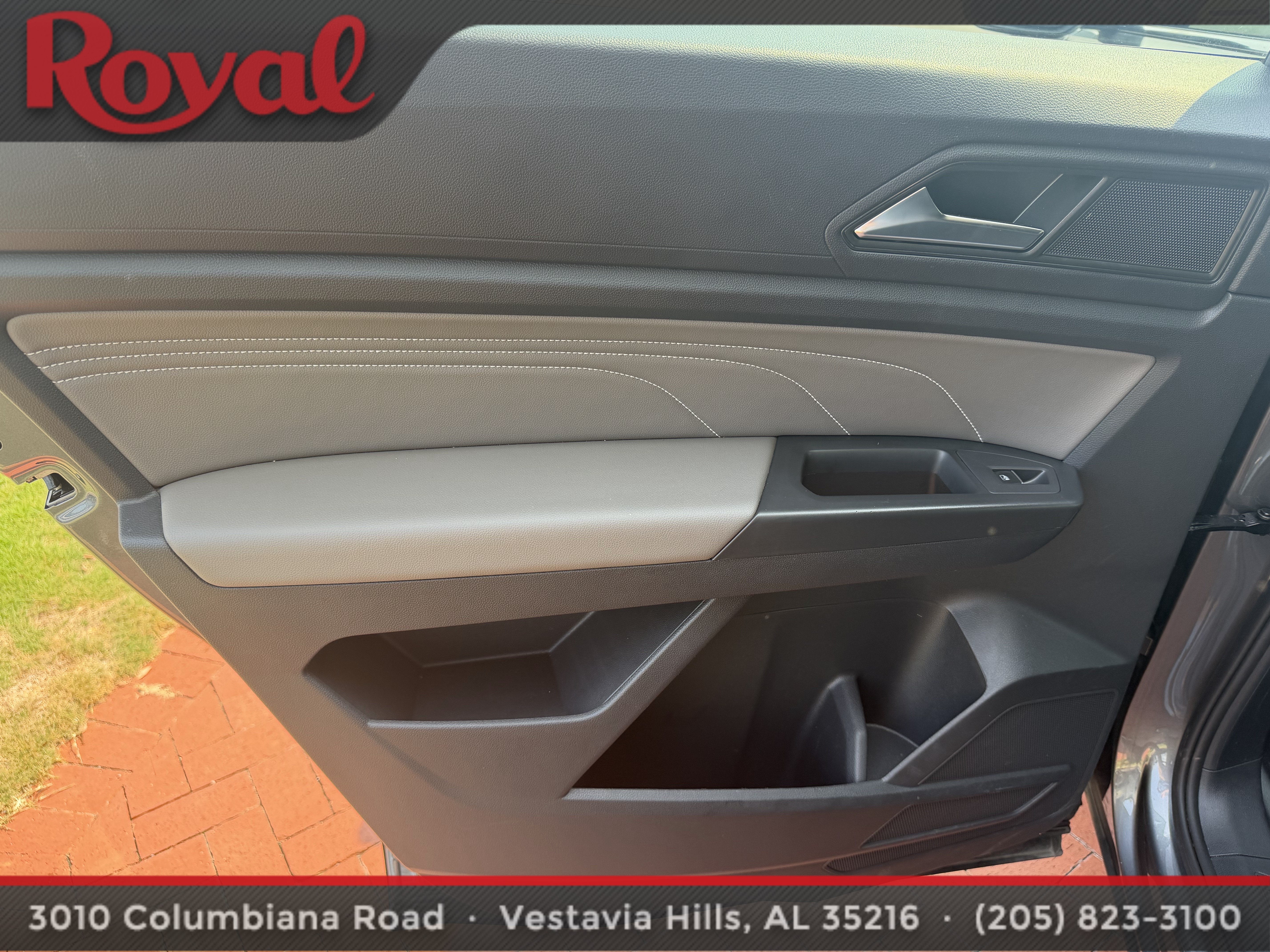 2023 Volkswagen Atlas Cross Sport 3.6L V6 SE w/Technology