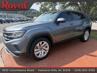 2023 Volkswagen Atlas Cross Sport 3.6L V6 SE w/Technology