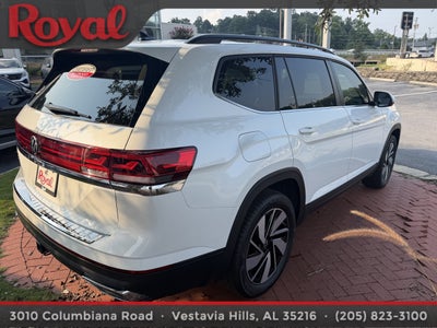 2026 Volkswagen Atlas 2.0T SE w/Technology