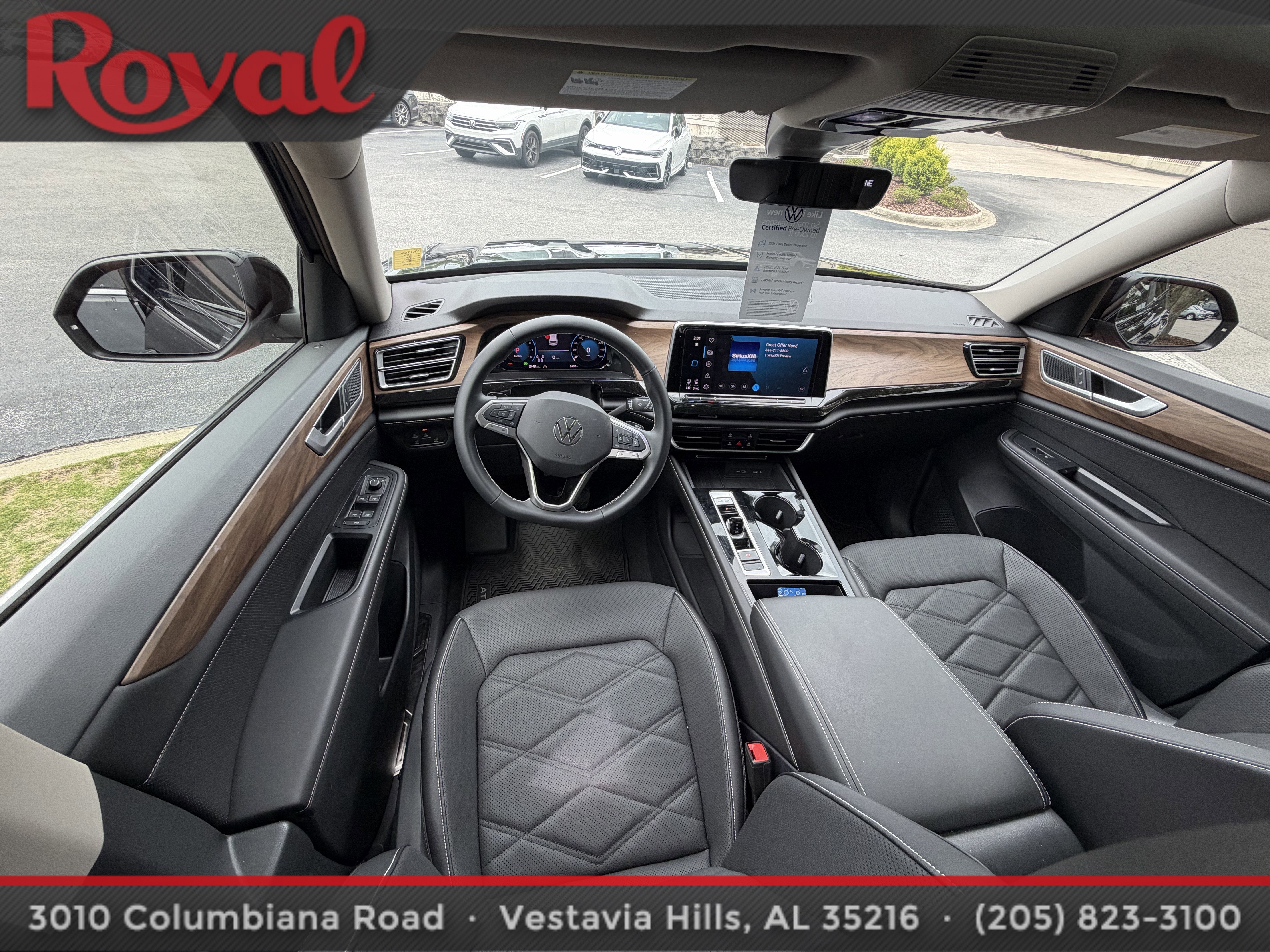 2026 Volkswagen Atlas 2.0T SE w/Technology