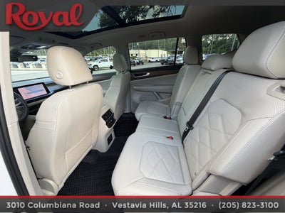 2026 Volkswagen Atlas 2.0T SE w/Technology