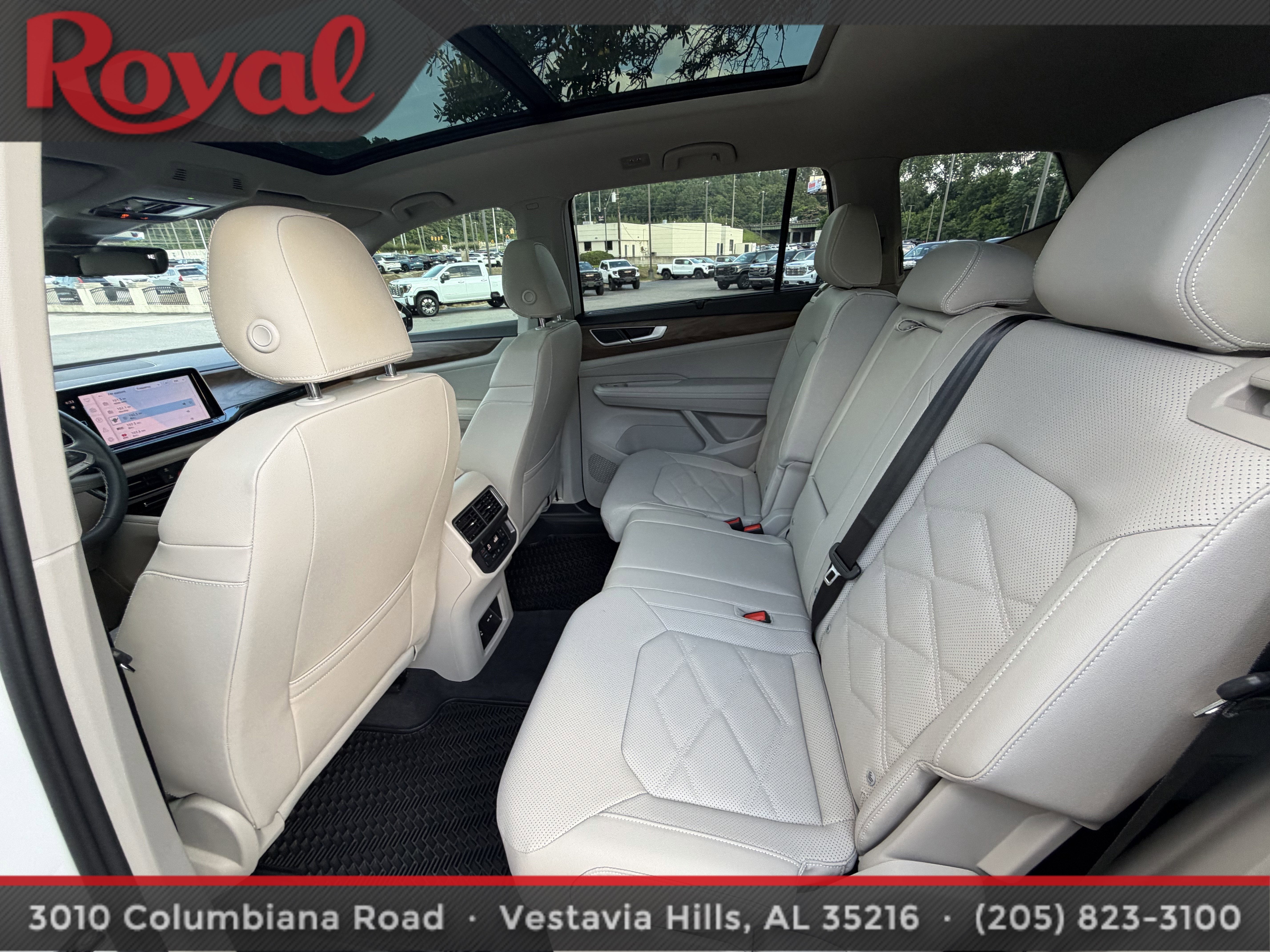 2026 Volkswagen Atlas 2.0T SE w/Technology