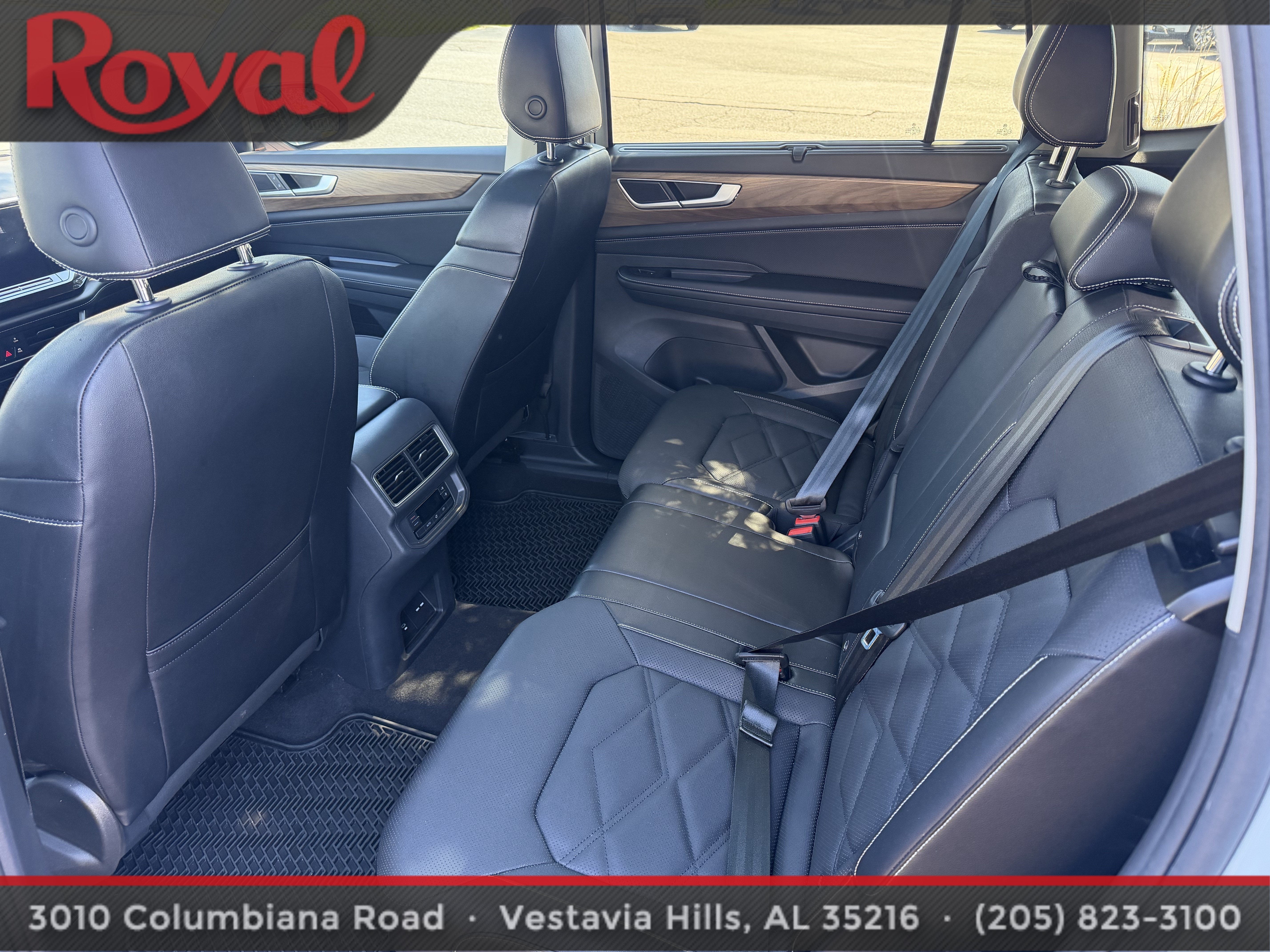2024 Volkswagen Atlas 2.0T SE w/Technology