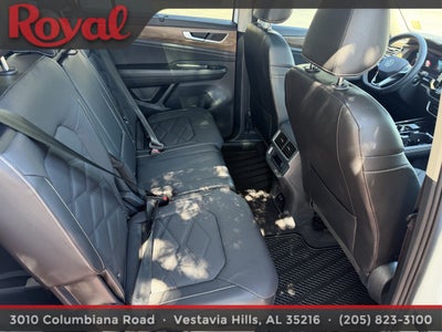 2024 Volkswagen Atlas 2.0T SE w/Technology