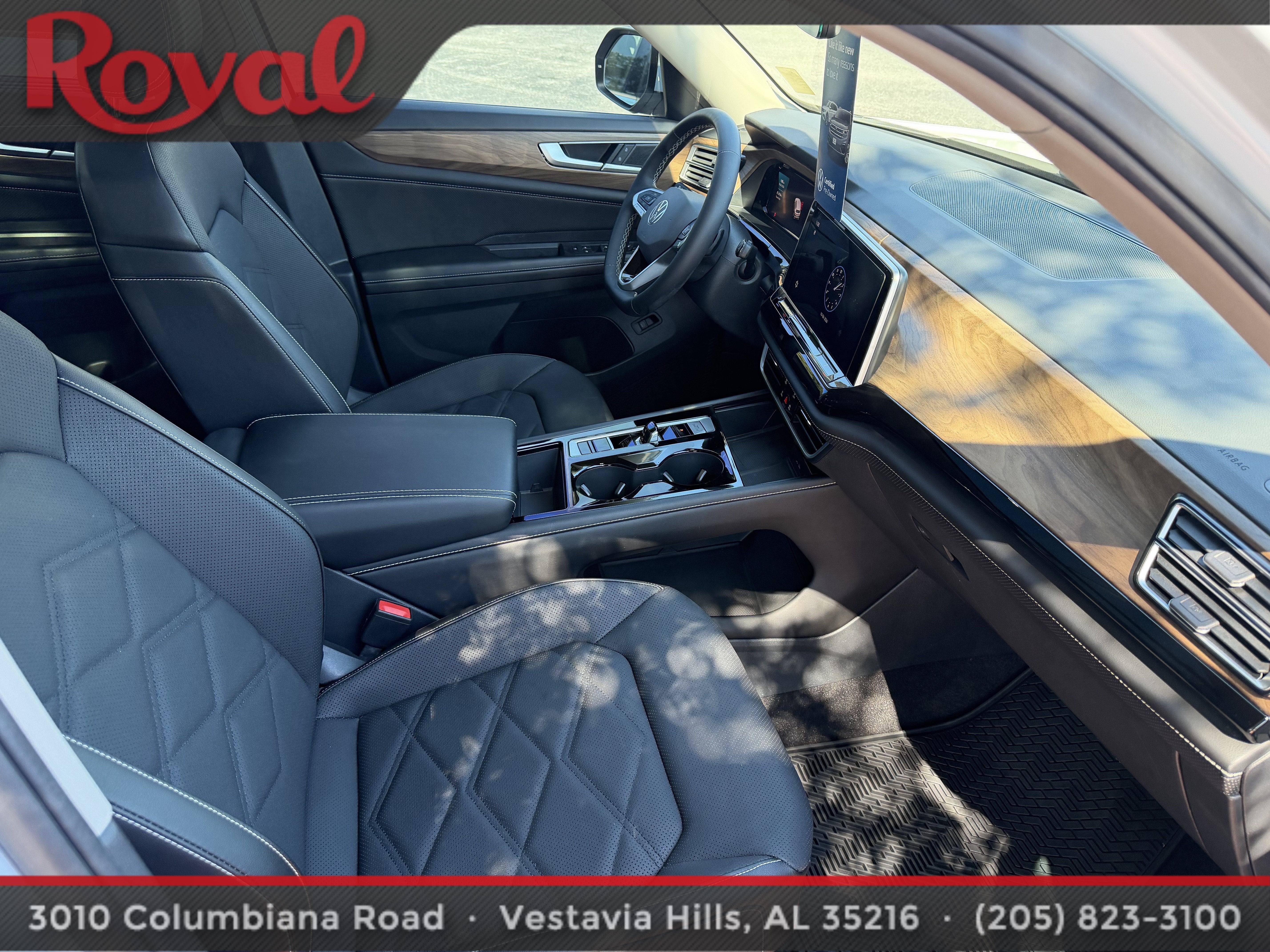 2024 Volkswagen Atlas 2.0T SE w/Technology