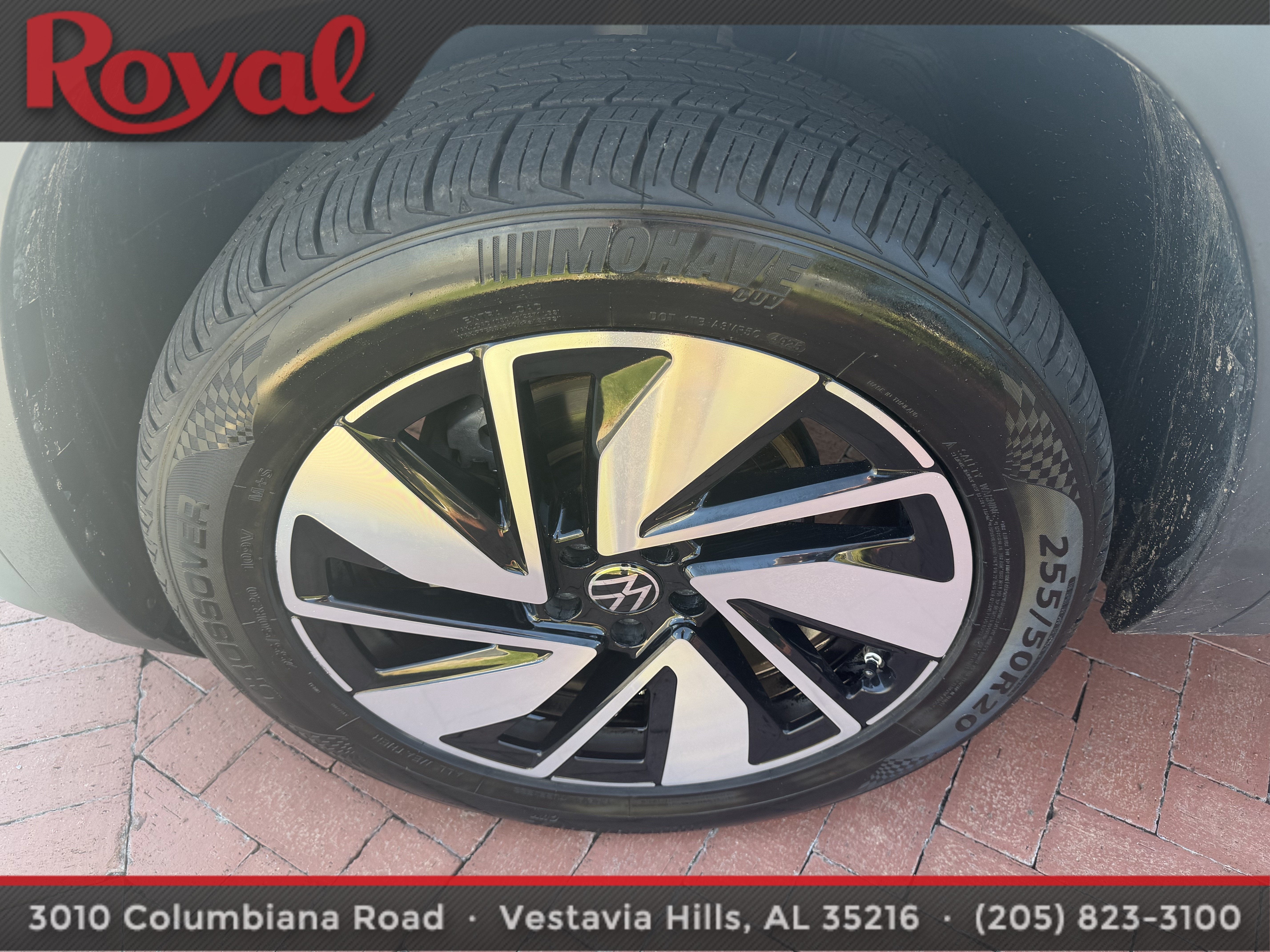2024 Volkswagen Atlas 2.0T SE w/Technology