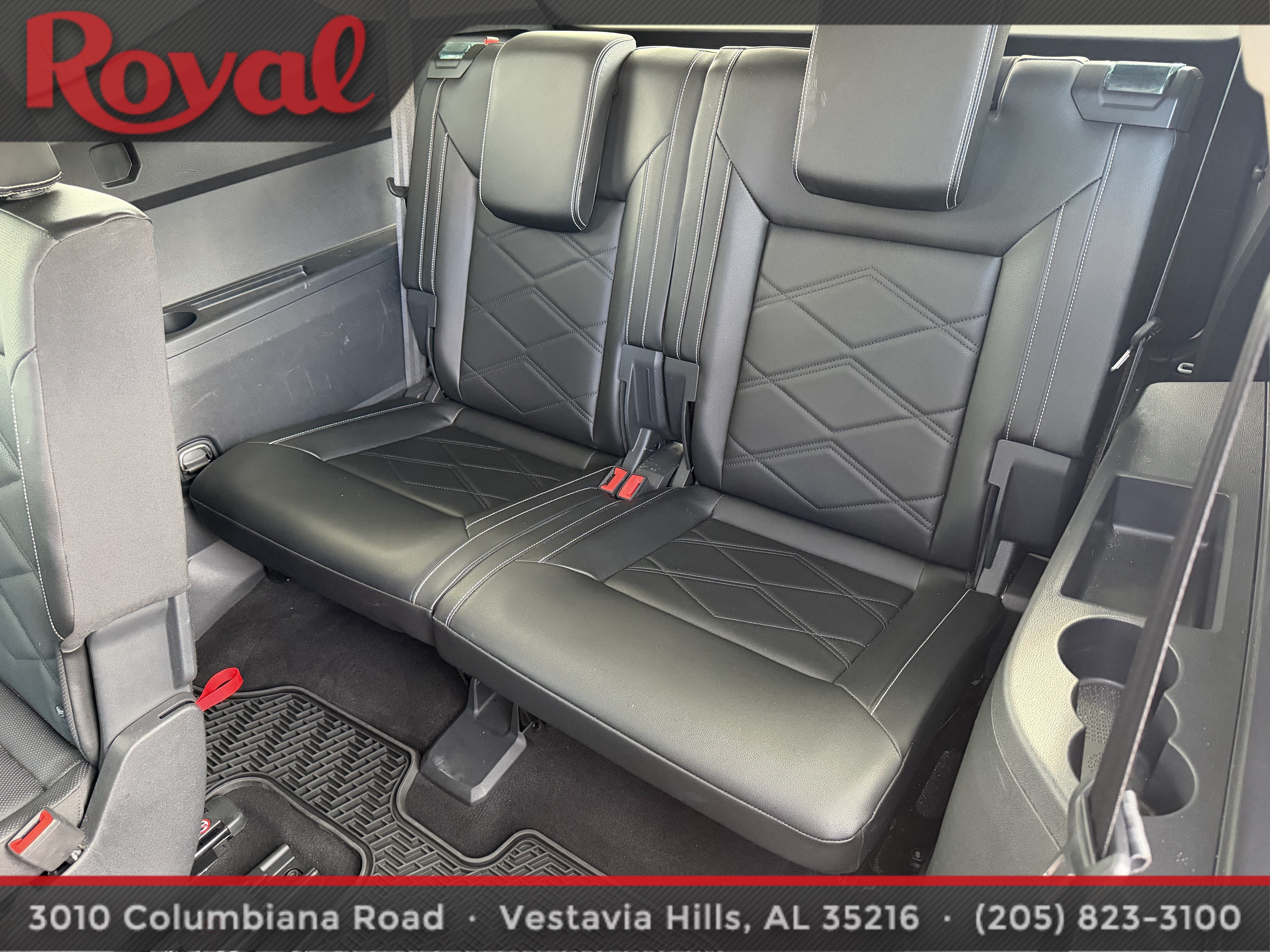 2024 Volkswagen Atlas 2.0T SE w/Technology