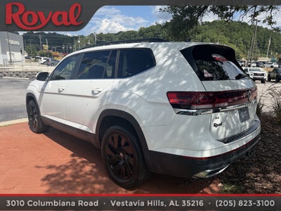2024 Volkswagen Atlas 2.0T SE w/Technology