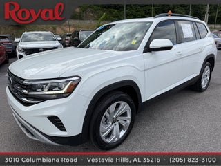 2023 Volkswagen Atlas 3.6L V6 SE w/Technology