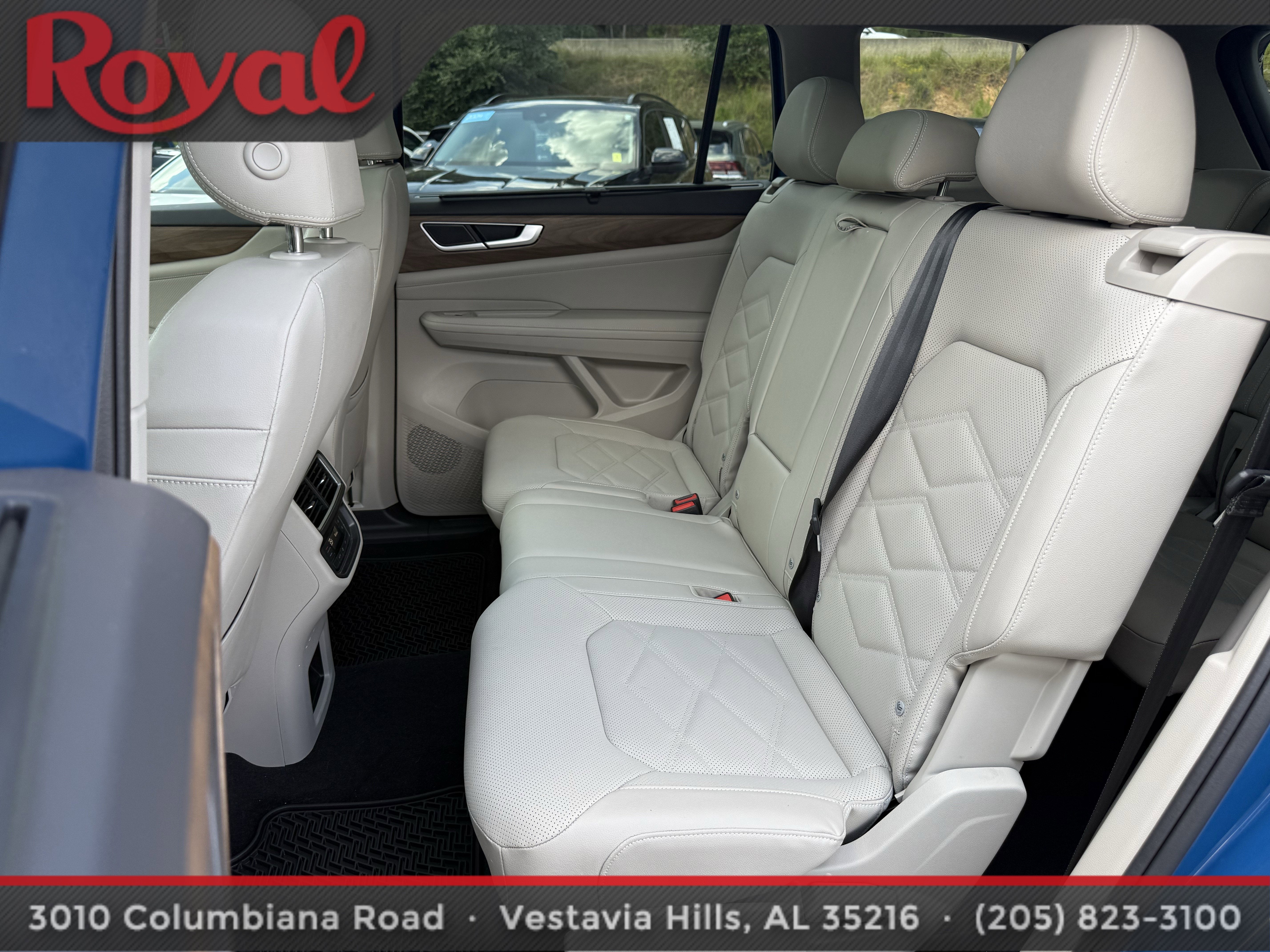 2025 Volkswagen Atlas 2.0T SE w/Technology