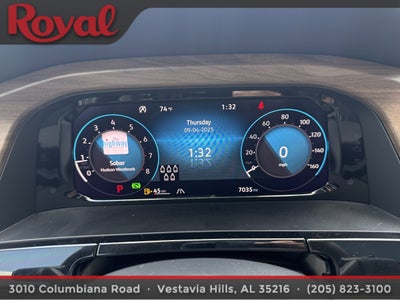 2025 Volkswagen Atlas 2.0T SE w/Technology