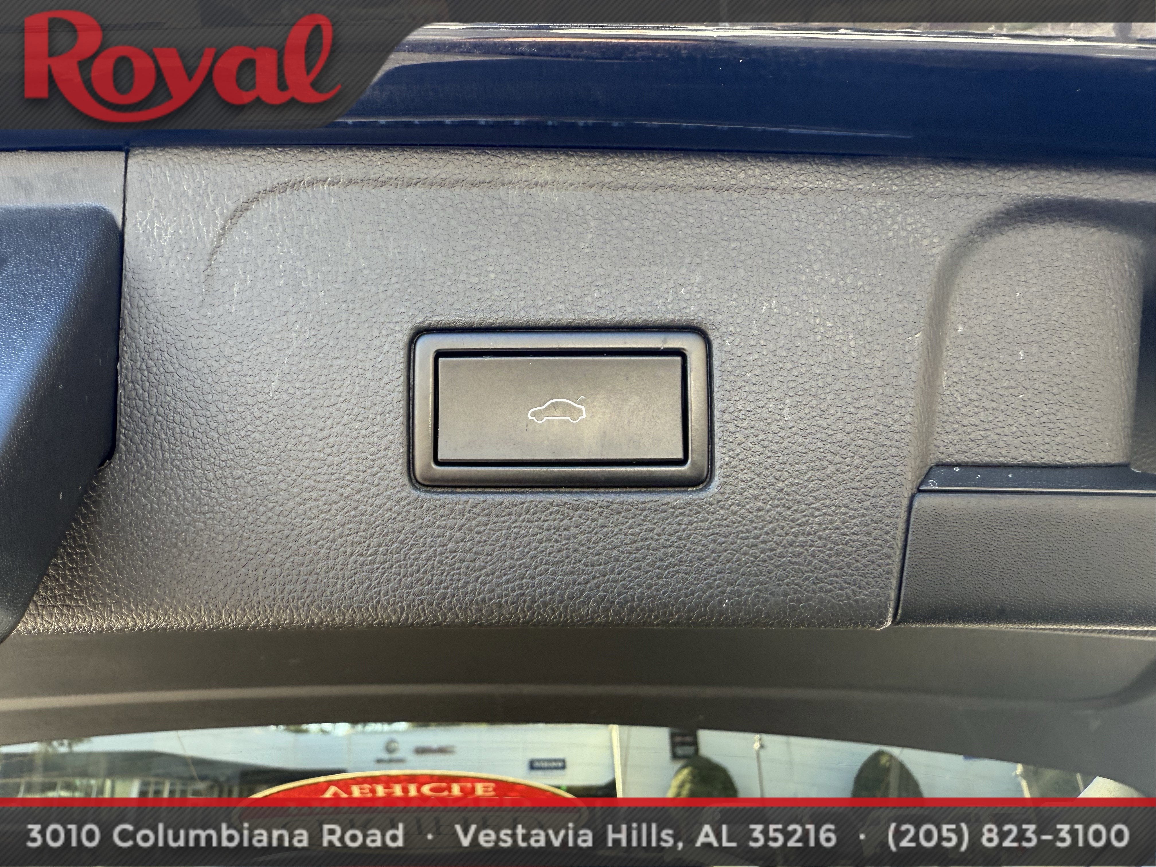 2019 Volkswagen Atlas 3.6L V6 SEL Premium