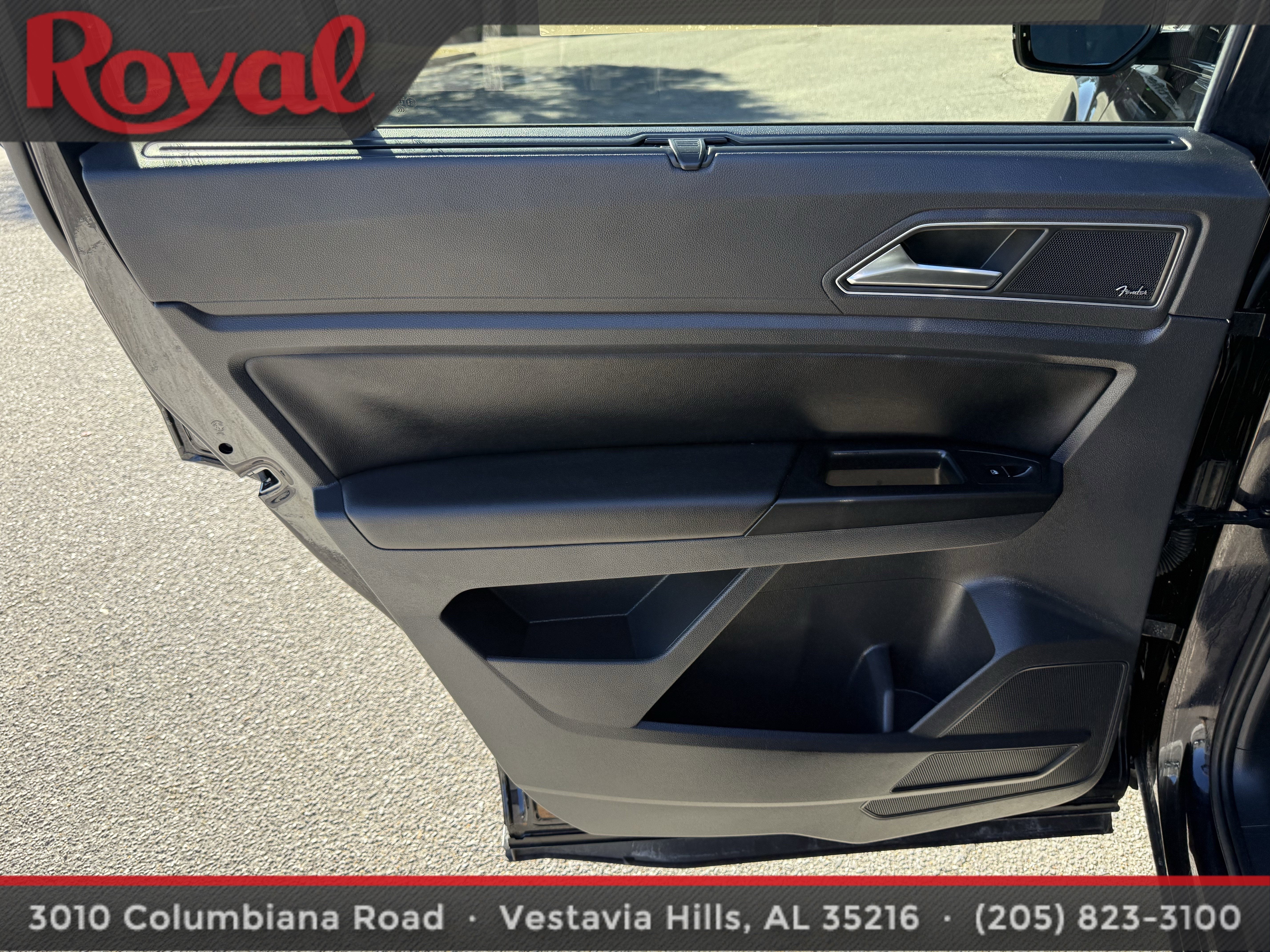 2019 Volkswagen Atlas 3.6L V6 SEL Premium