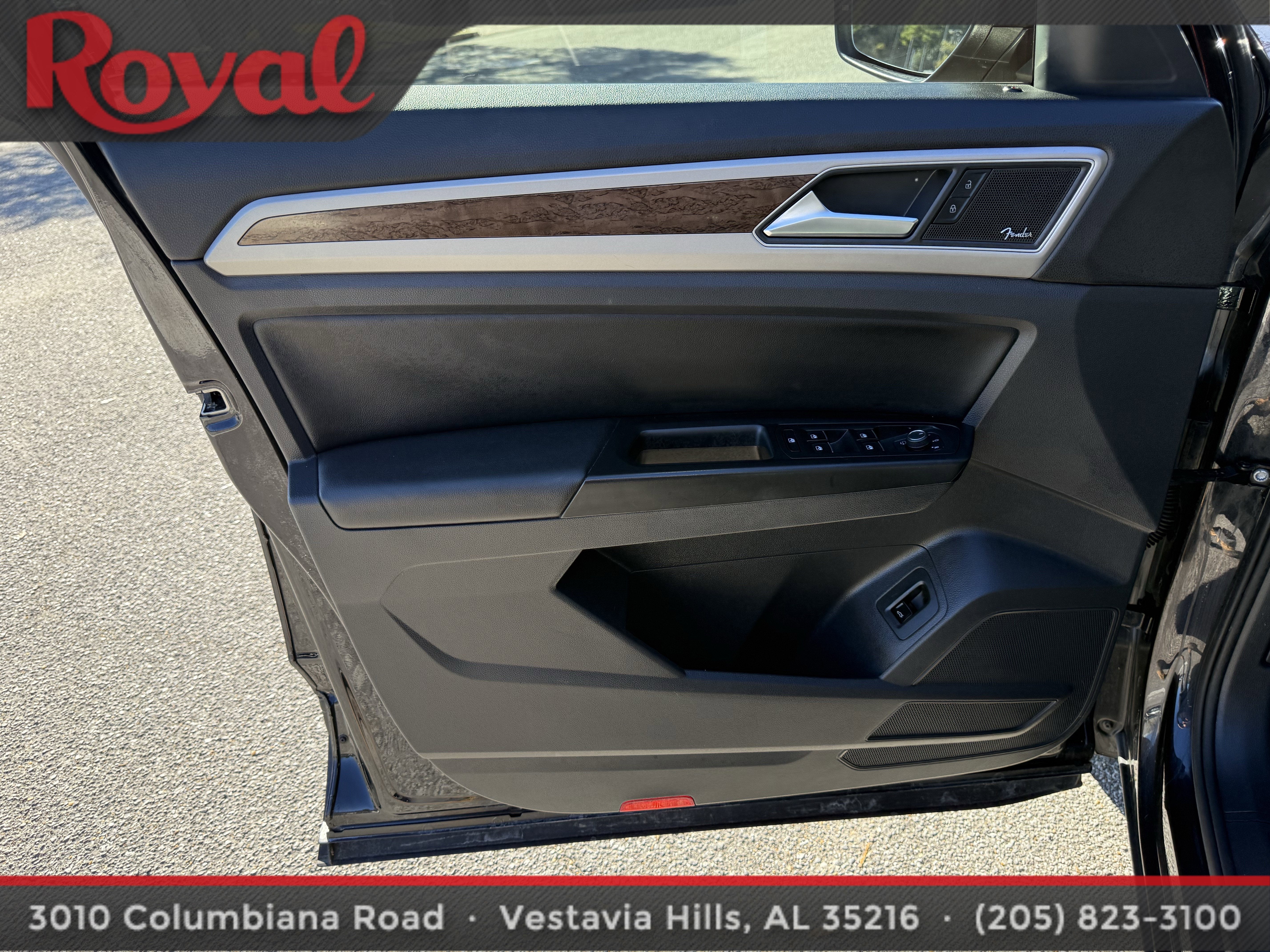 2019 Volkswagen Atlas 3.6L V6 SEL Premium