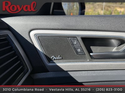 2019 Volkswagen Atlas 3.6L V6 SEL Premium