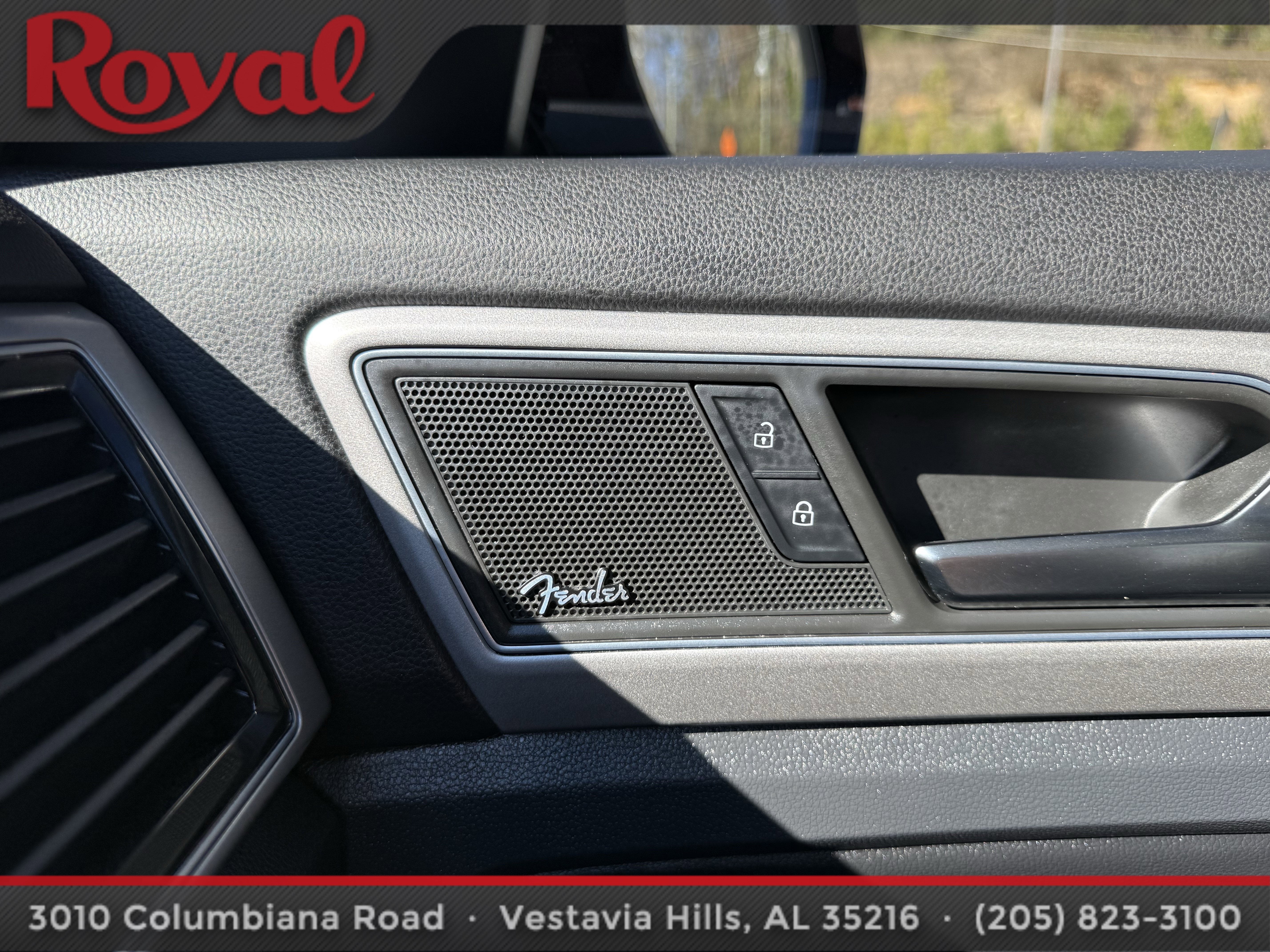 2019 Volkswagen Atlas 3.6L V6 SEL Premium