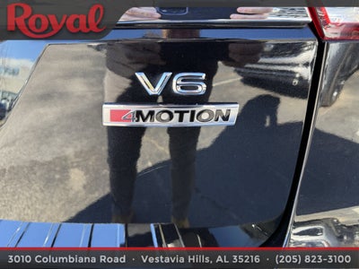 2019 Volkswagen Atlas 3.6L V6 SEL Premium