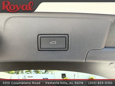 2023 Volkswagen Atlas Cross Sport 2.0T SEL R-Line Black