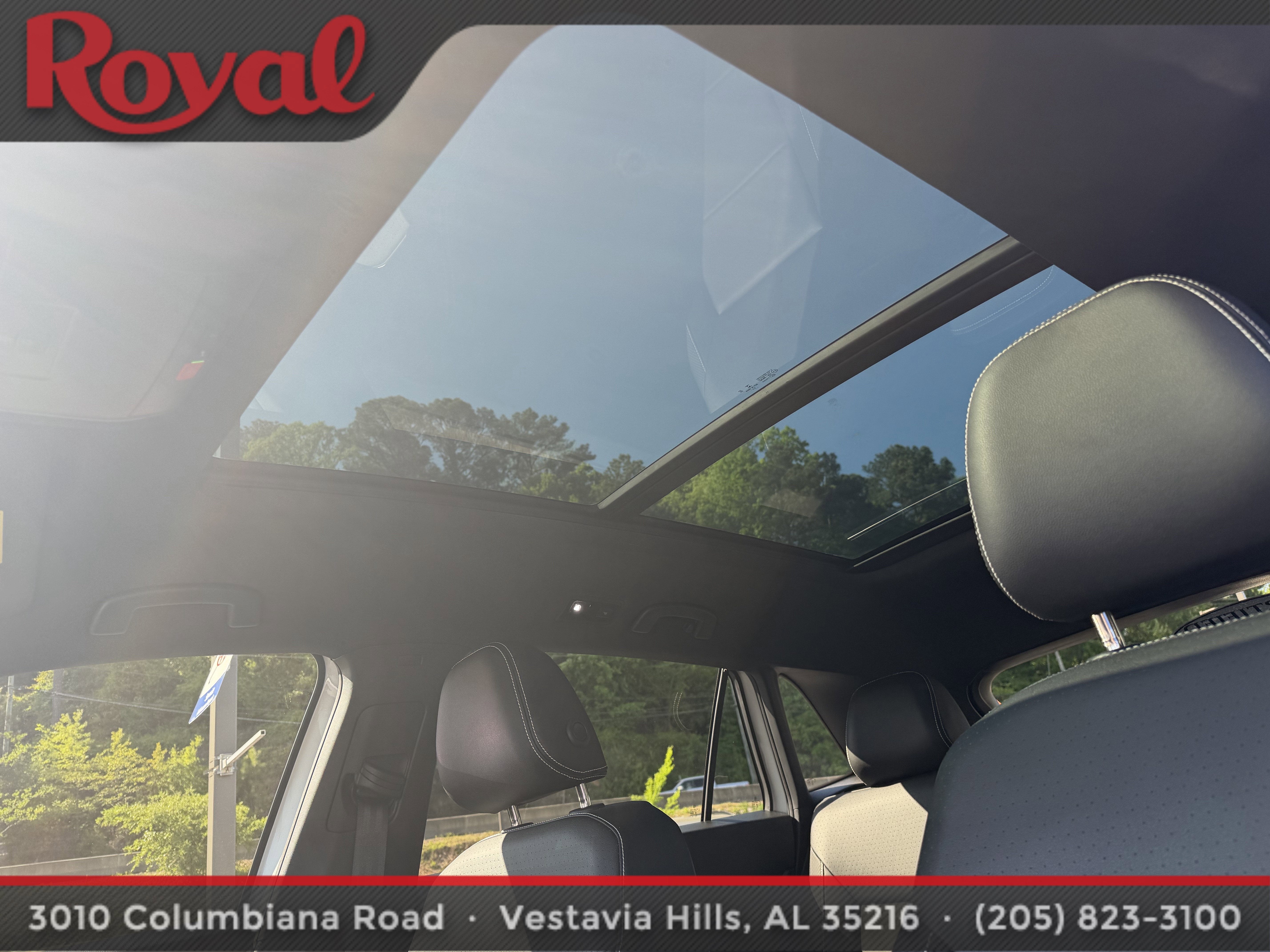 2023 Volkswagen Atlas Cross Sport 2.0T SEL R-Line Black