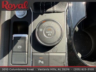 2023 Volkswagen Atlas Cross Sport 2.0T SEL R-Line Black