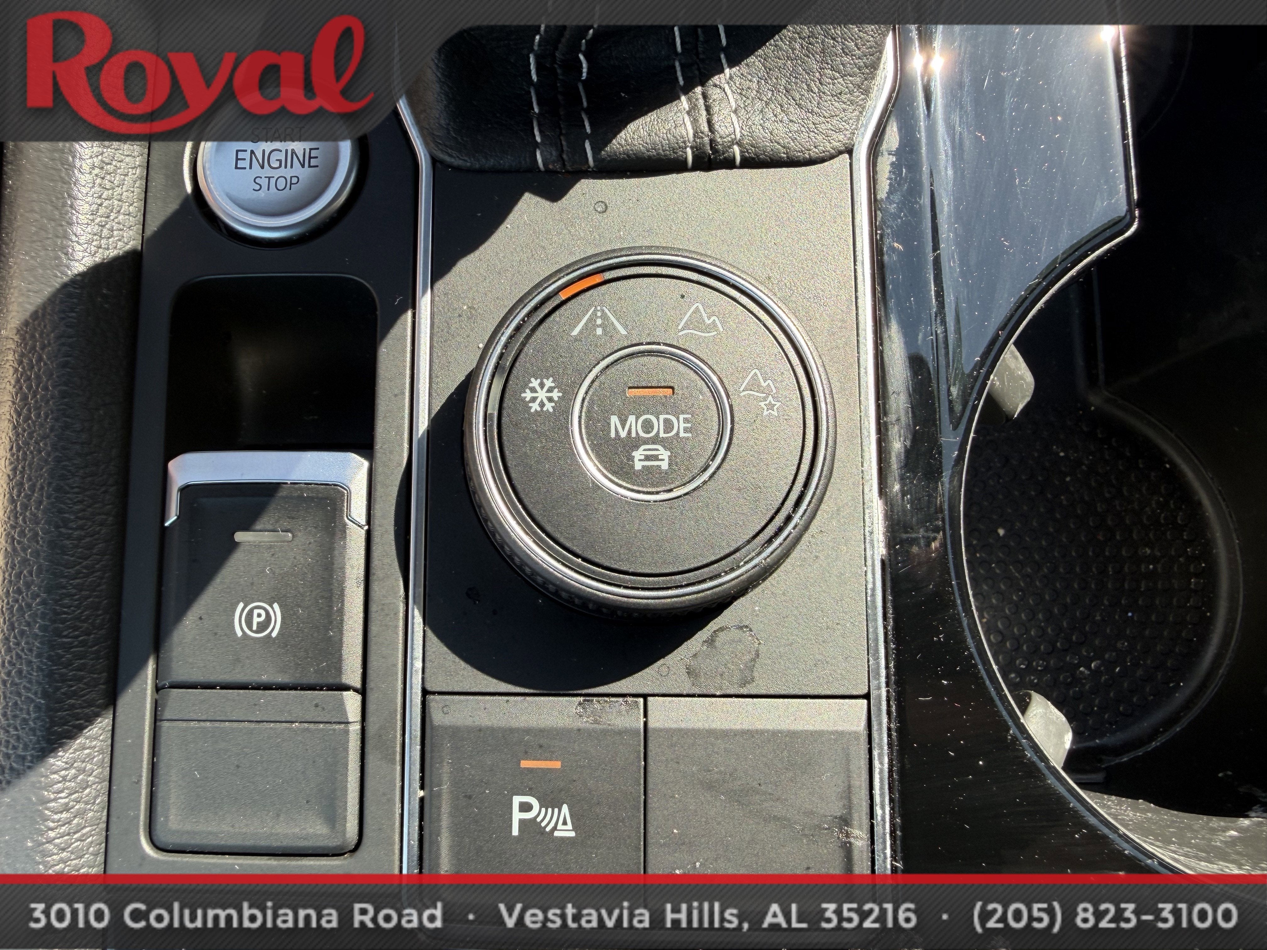 2023 Volkswagen Atlas Cross Sport 2.0T SEL R-Line Black