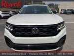 2023 Volkswagen Atlas 3.6L V6 SEL R-Line Black