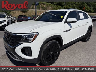 2025 Volkswagen Atlas Cross Sport 2.0T SE w/Technology