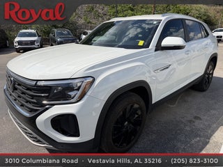 2024 Volkswagen Atlas Cross Sport 2.0T SE w/Technology
