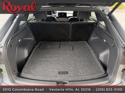 2024 Volkswagen Atlas Cross Sport 2.0T SE w/Technology